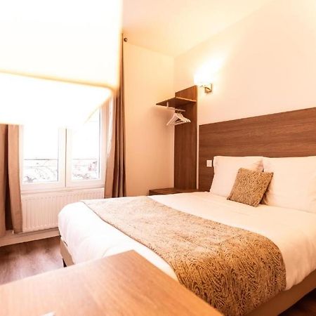 Le Val D'Or & Le Theatre Hotel Suresnes Kültér fotó